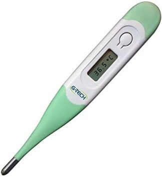 Termômetro Digital G-Tech Ponta Flexível Adulto 1 Unidade