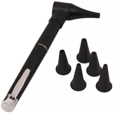 Caneta Lanterna LED de Ouvido Clínica para Médicos e Enfermeiros 3 Caneta Lanterna LED de Ouvido Clínica para Médicos e Enfermeiros - Imagem 3