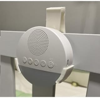 Suporte para Aparelho de Ruído Branco 3DFusion Berço Universal 4 Suporte para Aparelho de Ruído Branco 3DFusion Berço Universal - Imagem 4