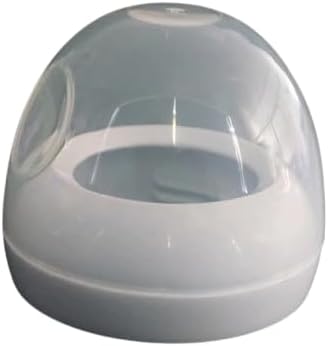 Kit Anel de Fechamento e Tampa para Mamadeira Avent Pétala 7 Kit Anel de Fechamento e Tampa para Mamadeira Avent Pétala - Imagem 7