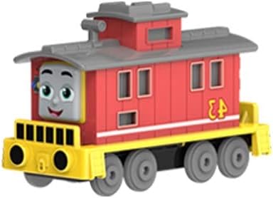 Trem Thomas e Friends Fisher-Price Metalizado de Brinquedo 9 Trem Thomas e Friends Fisher-Price Metalizado de Brinquedo - Imagem 9