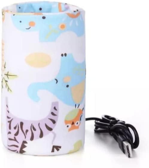 Aquecedor de Mamadeira Cheyin Portátil USB para Leite Bebê 2 Aquecedor de Mamadeira Cheyin Portátil USB para Leite Bebê - Imagem 2