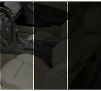 Película de Controle Solar Genérico Filmes para Janela 6m x 50cm