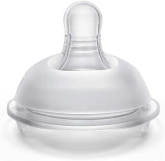 Bico de Reposição Fisher Price First Moments Tamanho 3 Rápido