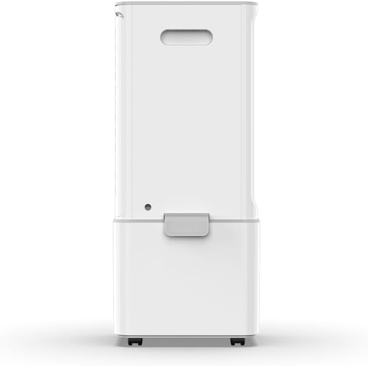 Climatizador de Ar Cadence Compactar 8,4L Climatiza e Umidifica 8 Climatizador de Ar Cadence Compactar 8,4L Climatiza e Umidifica - Imagem 8