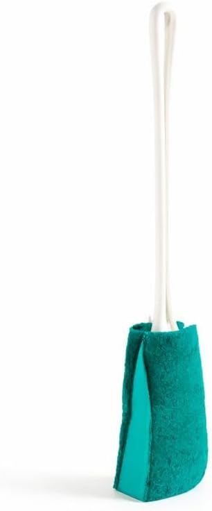 Escova para Limpeza de Garrafas Mamadeiras e Copos Anti Riscos