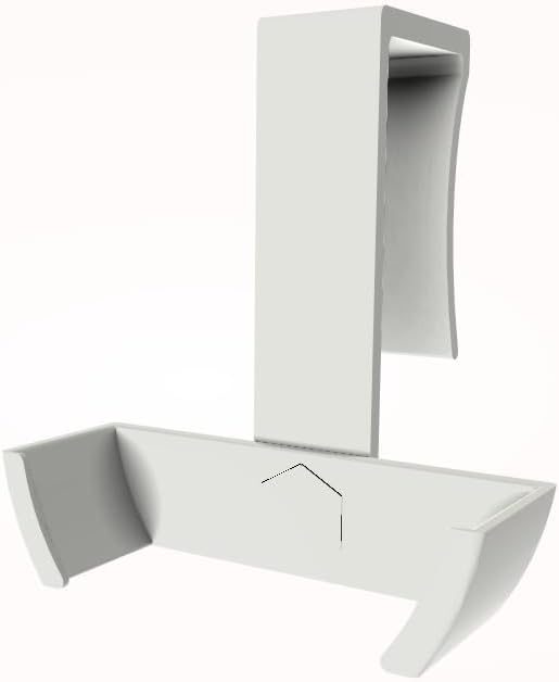 Suporte para Aparelho de Ruído Branco 3DFusion Berço Universal 6 Suporte para Aparelho de Ruído Branco 3DFusion Berço Universal - Imagem 6