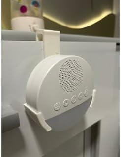 Suporte para Aparelho de Ruído Branco 3DFusion Berço Universal 2 Suporte para Aparelho de Ruído Branco 3DFusion Berço Universal - Imagem 2