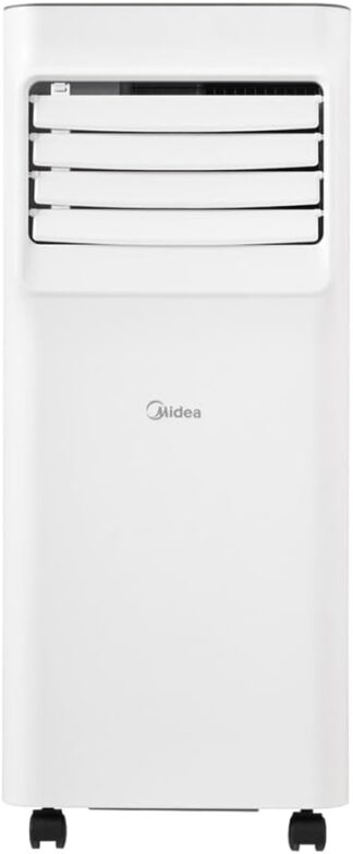 Ar Condicionado Portátil Midea 12000 BTUs Conectado Frio Branco