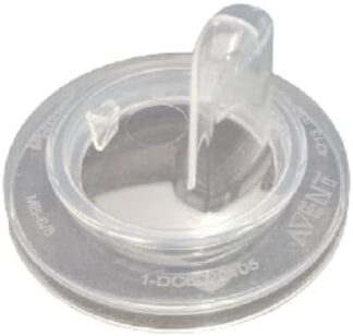 Bico de Silicone para Copo Treinamento Easy Sip Anti Vazamento