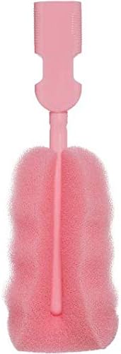 Kit Escovas Buba Para Mamadeiras e Canudos Higiene Infantil 3 Kit Escovas Buba Para Mamadeiras e Canudos Higiene Infantil - Imagem 3