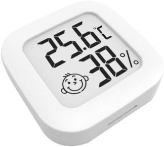 Termo Higrômetro Tecnoark Digital Medidor de Temperatura e Umidade