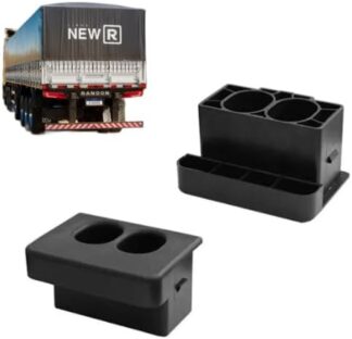 Tampa Fueiro Arco Lona Cardoso Peças 145mm para Carreta Randon