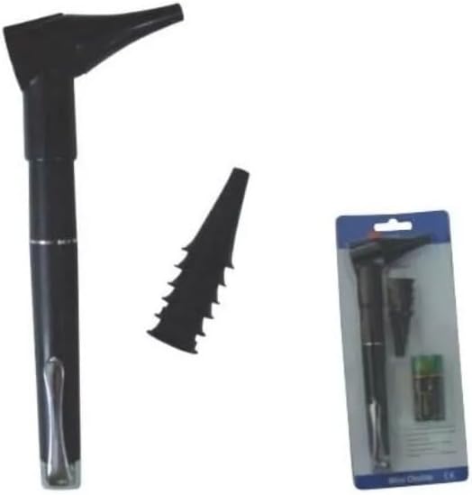 Caneta Lanterna LED de Ouvido Clínica para Médicos e Enfermeiros 2 Caneta Lanterna LED de Ouvido Clínica para Médicos e Enfermeiros - Imagem 2