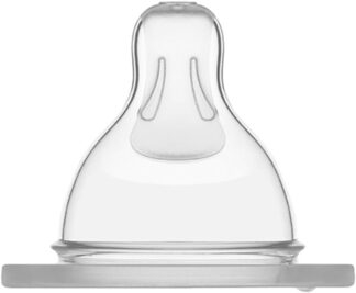 Bico de Mamadeira MAM Número 0 Fluxo Super Lento Silicone