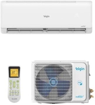 Ar Condicionado Split Elgin Eco II Inverter 12.000 Btus Quente e Frio