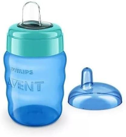 Bico de Silicone para Copo Treinamento Easy Sip Anti Vazamento 3 Bico de Silicone para Copo Treinamento Easy Sip Anti Vazamento - Imagem 3