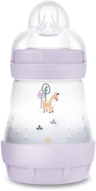 Mamadeira MAM Easy Start 160ml Anticólica Rosa 0 Meses