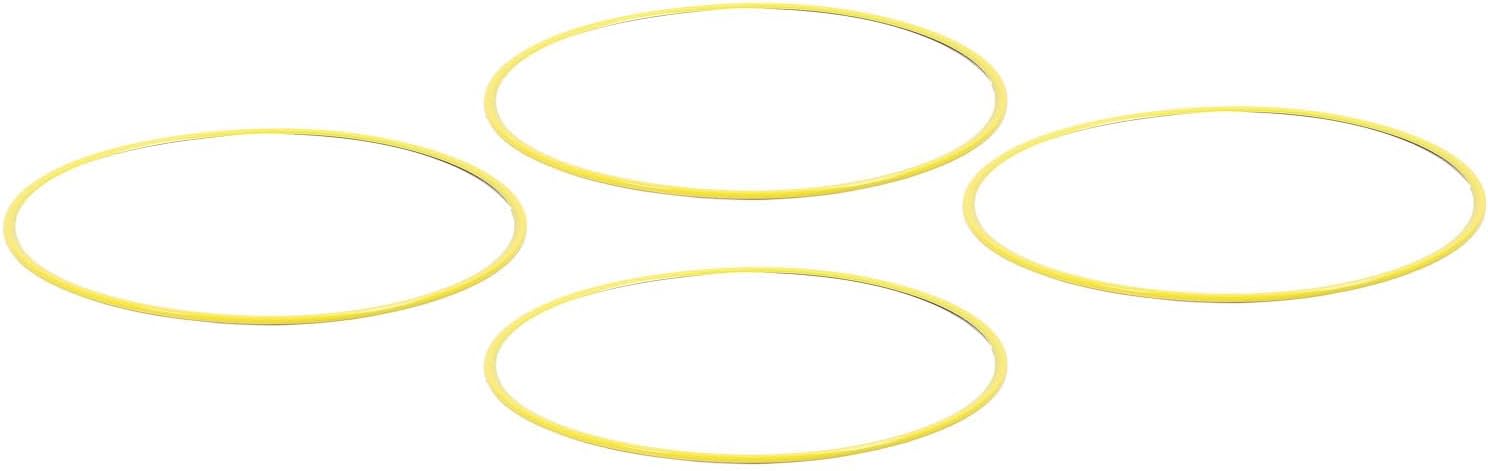 Protetor de Roda Acouto Acoutoq1wy9iuesh Aro 19 Amarelo 4 Peças 2 Protetor de Roda Acouto Acoutoq1wy9iuesh Aro 19 Amarelo 4 Peças - Imagem 2