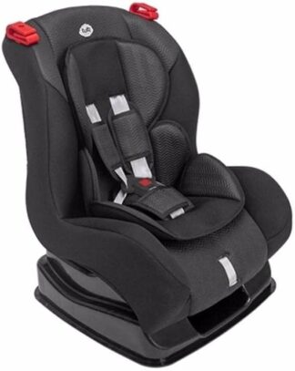 Poltrona Para Auto Tutti Baby Linha Black 9 a 25 Kg Cor Preto