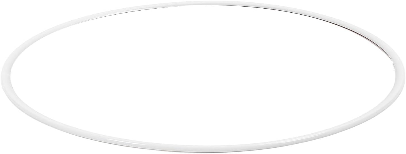 Protetor de Roda Acouto Aro 20 em Alumínio Branco 4 Peças 9 Protetor de Roda Acouto Aro 20 em Alumínio Branco 4 Peças - Imagem 9