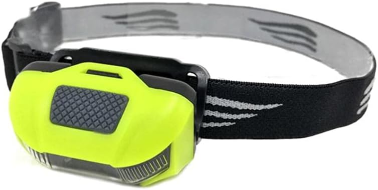 Lanterna de Cabeça Nautika Fiji 70 Lúmens LED Resistente Água 1 Lanterna de Cabeça Nautika Fiji 70 Lúmens LED Resistente Água