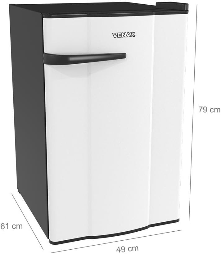 Frigobar Venax NGV 10 Compacto para Bebidas e Alimentos 220V 3 Frigobar Venax NGV 10 Compacto para Bebidas e Alimentos 220V - Imagem 3