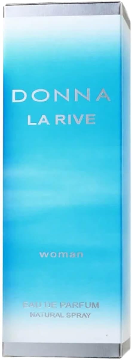 Perfume La Rive Donna Eau de Parfum Feminino 90ml 2 Perfume La Rive Donna Eau de Parfum Feminino 90ml - Imagem 2