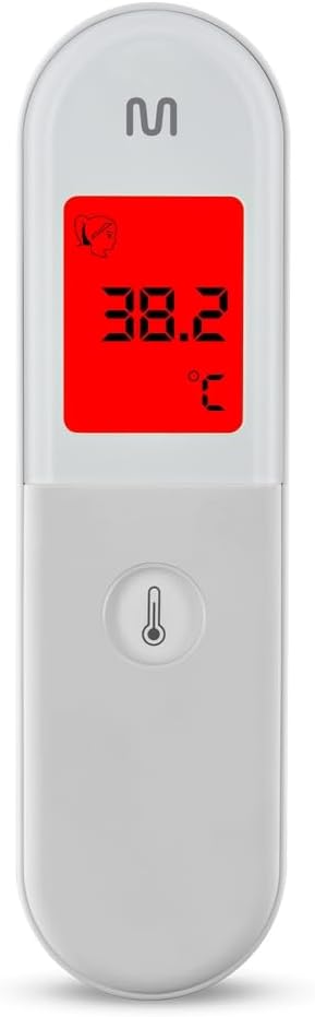 Termômetro Multilaser Termo Check Smart Digital Sem Contato 3 Termômetro Multilaser Termo Check Smart Digital Sem Contato - Imagem 3