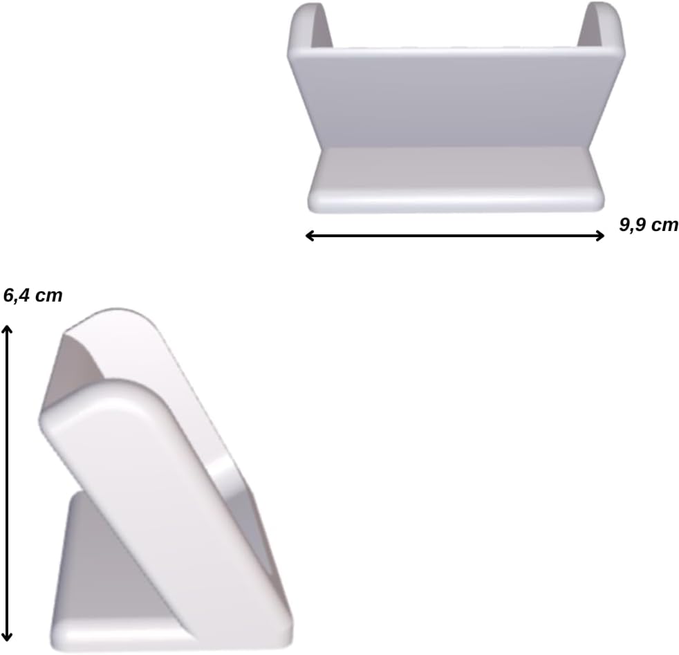 Suporte de Mesa para R36S Ideal para Exposição e Proteção 7 Suporte de Mesa para R36S Ideal para Exposição e Proteção - Imagem 7