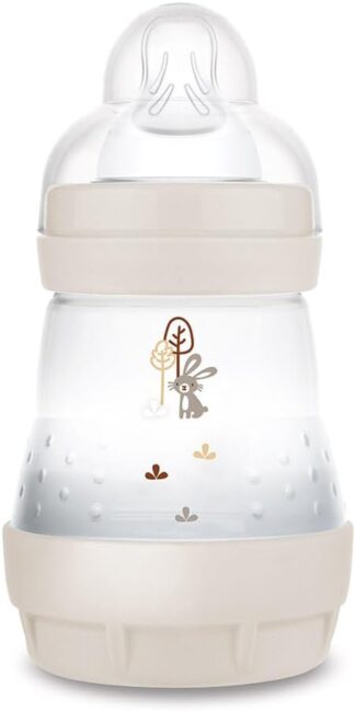 Mamadeira MAM Easy Start 160ml Anticólica Autoesterilizável