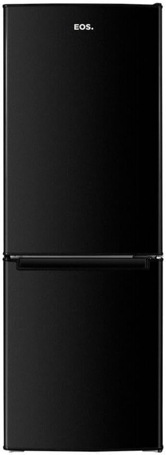 Geladeira Duplex Inverse EOS ERV260IDP 192 Litros Preta 110V