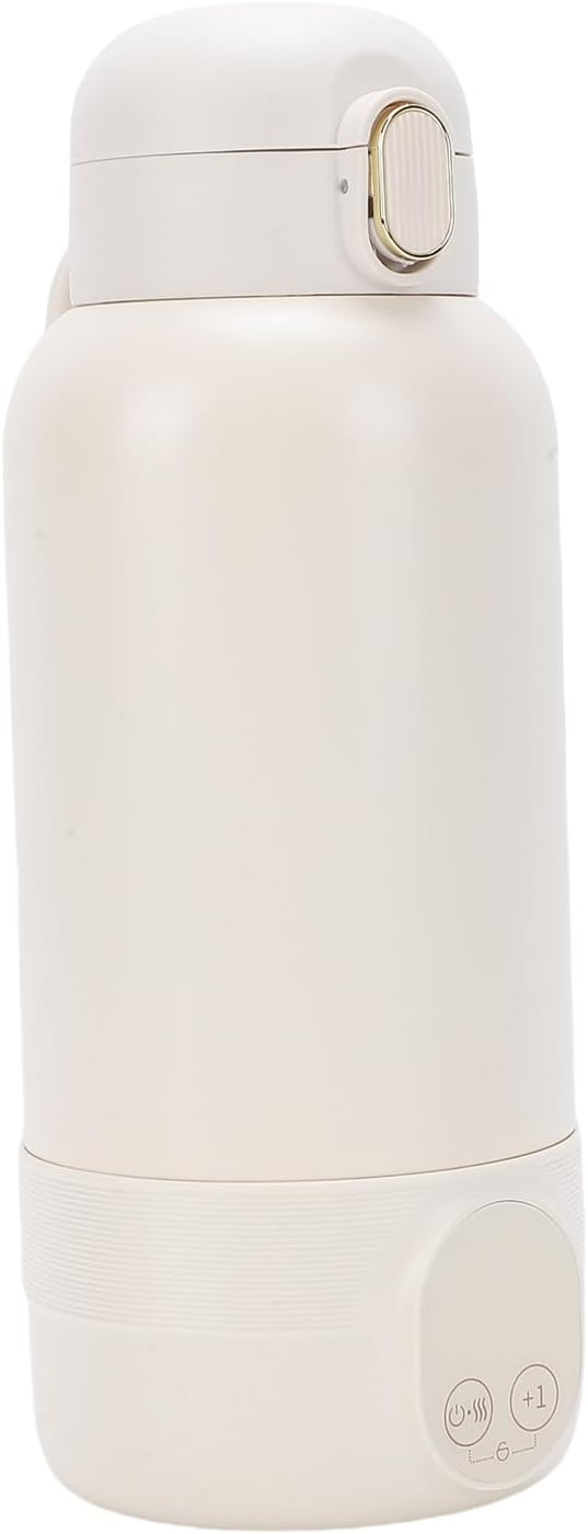 Aquecedor de Leite Portátil Aqxreight 500ml Recarregável Bivolt 5 Aquecedor de Leite Portátil Aqxreight 500ml Recarregável Bivolt - Imagem 5