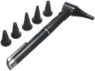 Caneta Lanterna LED de Ouvido Clínica para Médicos e Enfermeiros