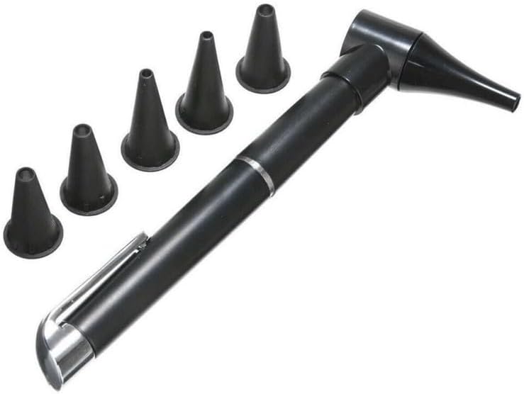 Caneta Lanterna LED de Ouvido Clínica para Médicos e Enfermeiros 1 Caneta Lanterna LED de Ouvido Clínica para Médicos e Enfermeiros