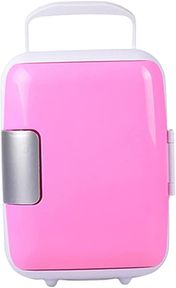 Mini Geladeira Portátil 4L Refrigerador e Aquecedor Veicular 7 Mini Geladeira Portátil 4L Refrigerador e Aquecedor Veicular - Imagem 7