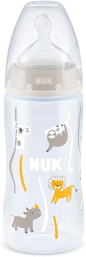 Mamadeira NUK First Choice PA7069-2N 300ml Controle de Temperatura