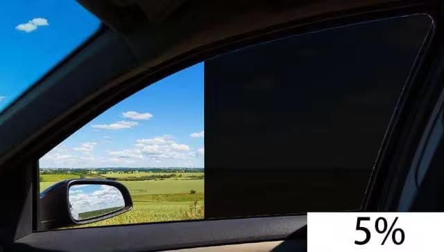 Insulfilm Decorativo BG para Vidro de Casa Porta e Janela 3 Insulfilm Decorativo BG para Vidro de Casa Porta e Janela - Imagem 3