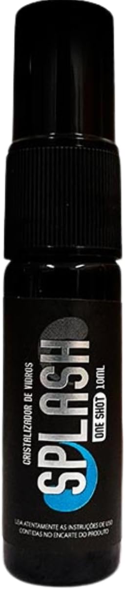 Cristalizador de Vidros Cadillac Splash Repelente de Água 10ml