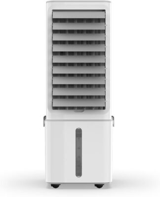 Climatizador de Ar Cadence Compactar 8,4L Climatiza e Umidifica