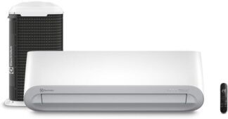 Ar-Condicionado Split Inverter Electrolux 24000 BTUs Wi-Fi Quente e Frio