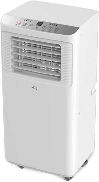 Ar Condicionado Portátil HQ HQ-AP8500FW 8.500 BTUs Frio Branco
