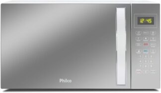 Micro-ondas Philco PMO28E 25L Limpa Fácil 1100W 110V
