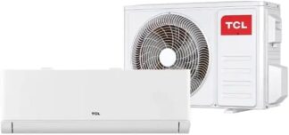 Ar Condicionado Split TCL On-Off 12.000 BTUs Quente e Frio Inverter