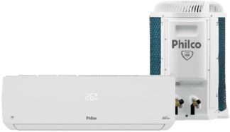 Ar Condicionado Philco Eco Inverter 12000 Btus Frio 220V R32