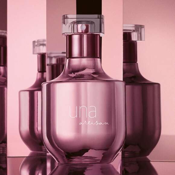 Deo Parfum Una Artisan Natura Chipre Floral Feminino 75ml 3 Deo Parfum Una Artisan Natura Chipre Floral Feminino 75ml - Imagem 3