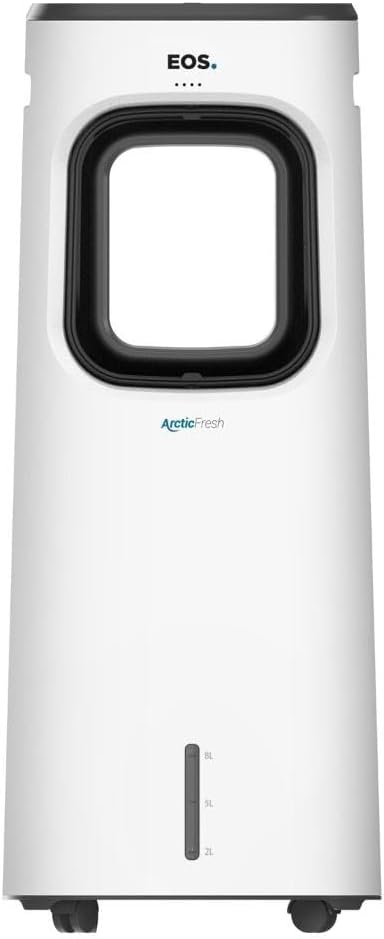 Climatizador de Ar EOS Arctic Fresh ECL30D 3,5 Litros 4 em 1 5 Climatizador de Ar EOS Arctic Fresh ECL30D 3,5 Litros 4 em 1 - Imagem 5