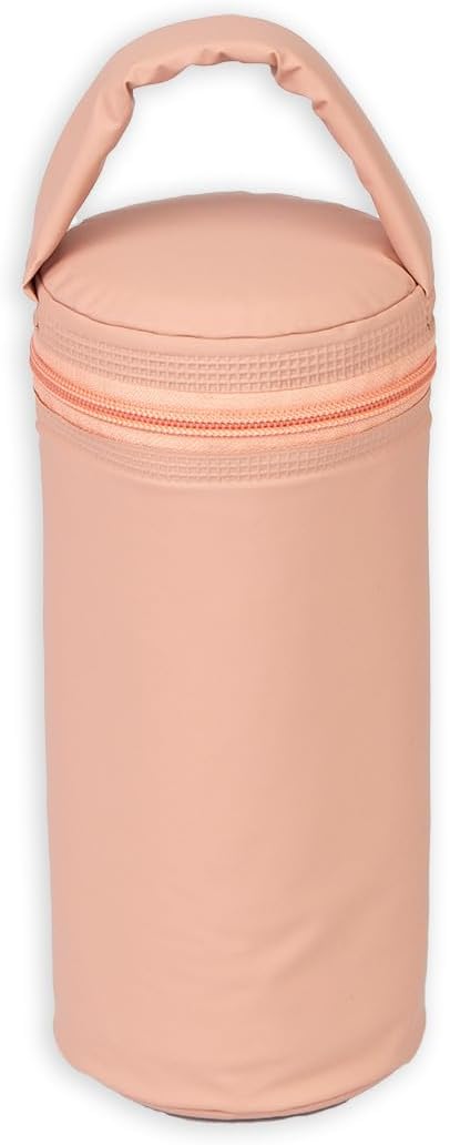 Porta Mamadeira Térmico Impermeável 1 Litro para Bebê Azul 1 Porta Mamadeira Térmico Impermeável 1 Litro para Bebê Azul