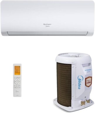 Ar-Condicionado Split Springer Midea AirVolution 30.000 BTUs R32