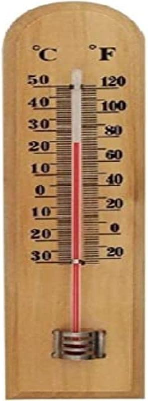 Termômetro Ambiente Western TR-11 para Parede Escritório e Casa